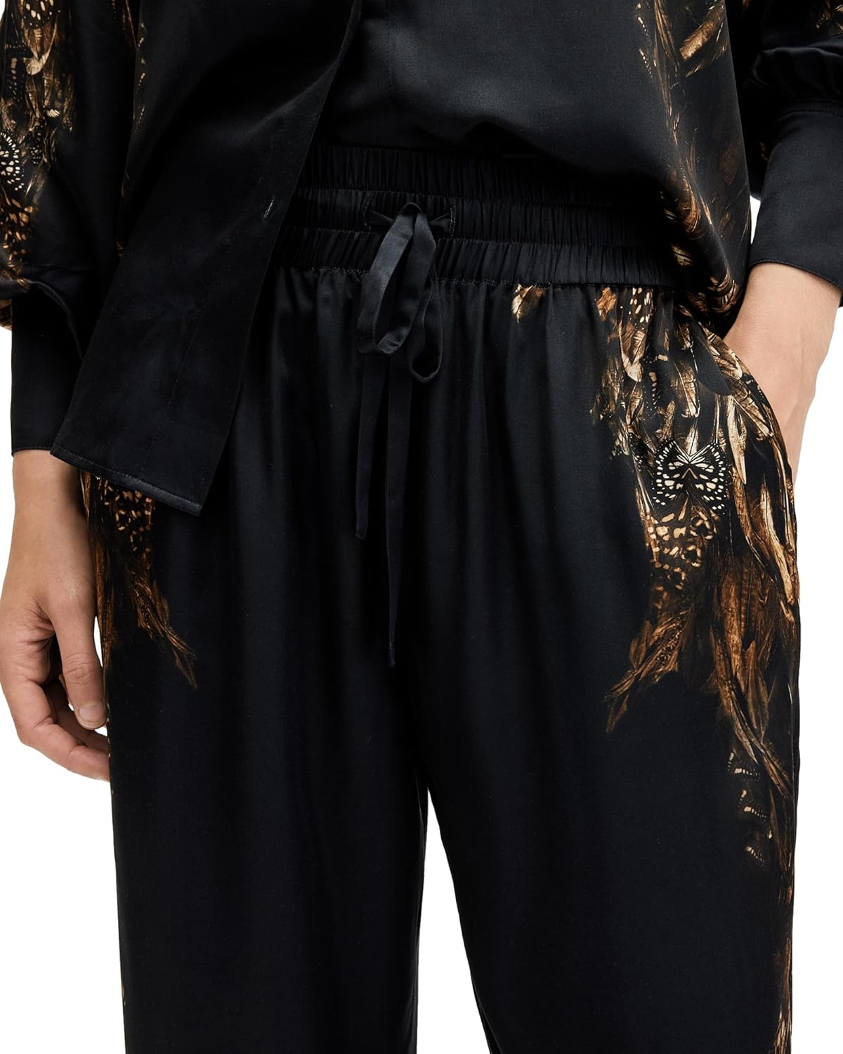 AllSaints Women's Tyler Trouser - Image 3