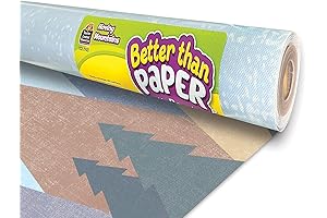 Teacher Created Resources Moving Mountains Bulletin Board Roll