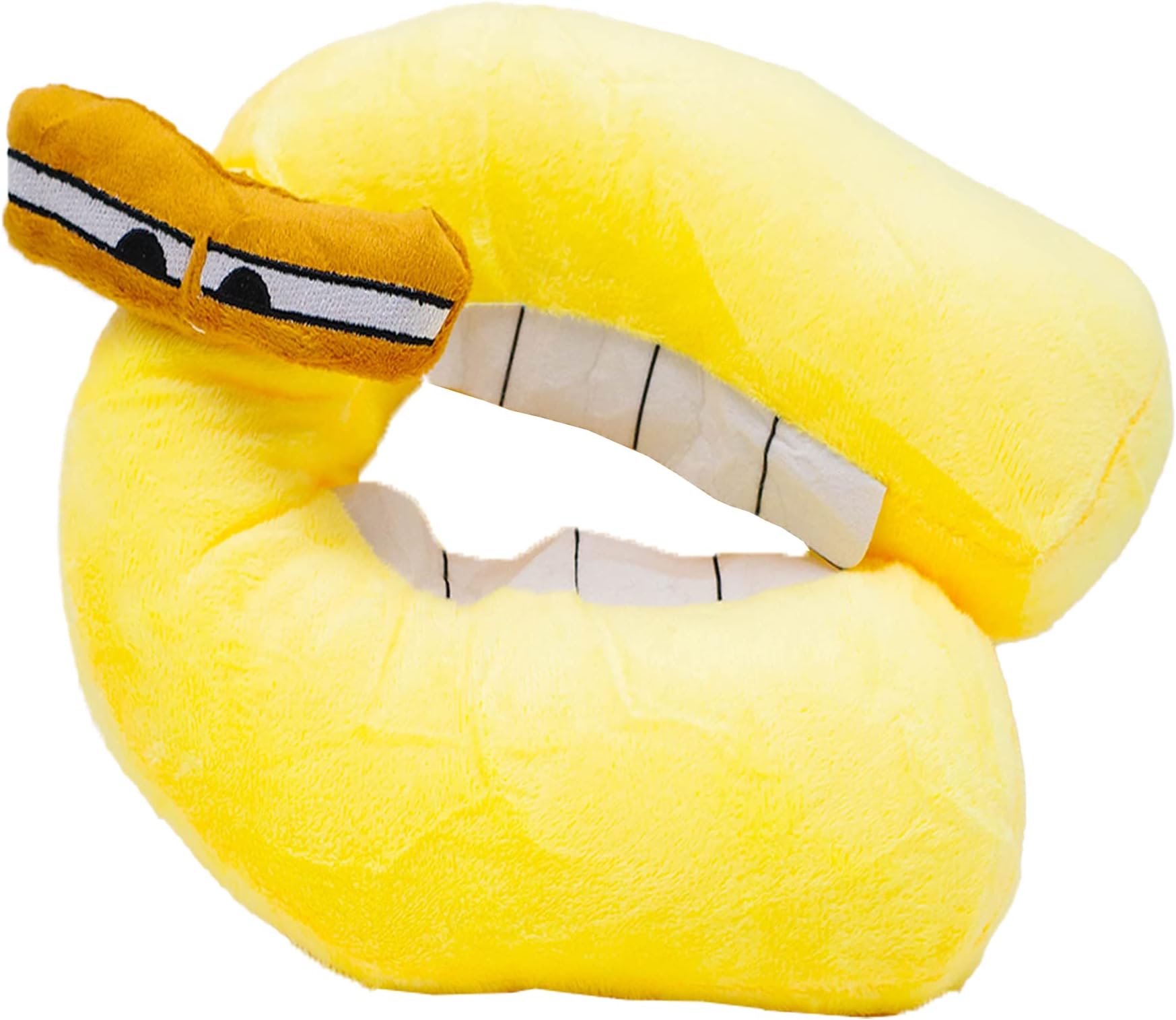 Elezenioc Alphabet Lore Plush,Alphabet Lore Plushies,Alphabet Lore Educational Baby Toy,Alphabet Lore Soft Toys for Kids,Alphabet Lore Educational Letter Toy for Boys Girls as xmas Birthday Gifts(C)