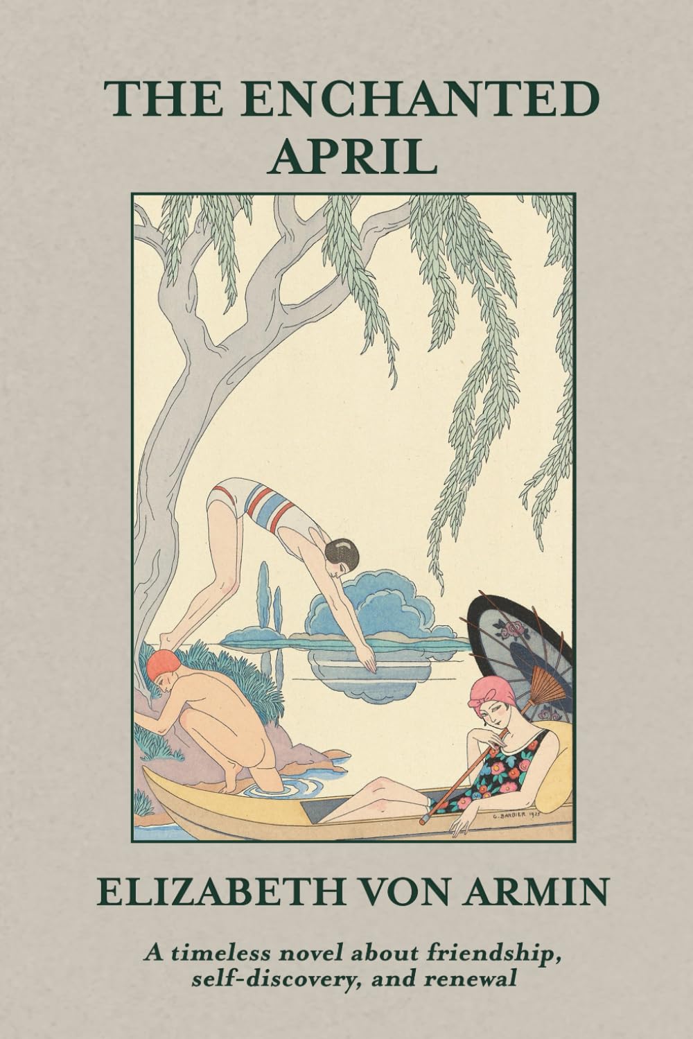 The Enchanted April: A Feel-Good Classic About Women and Friendship