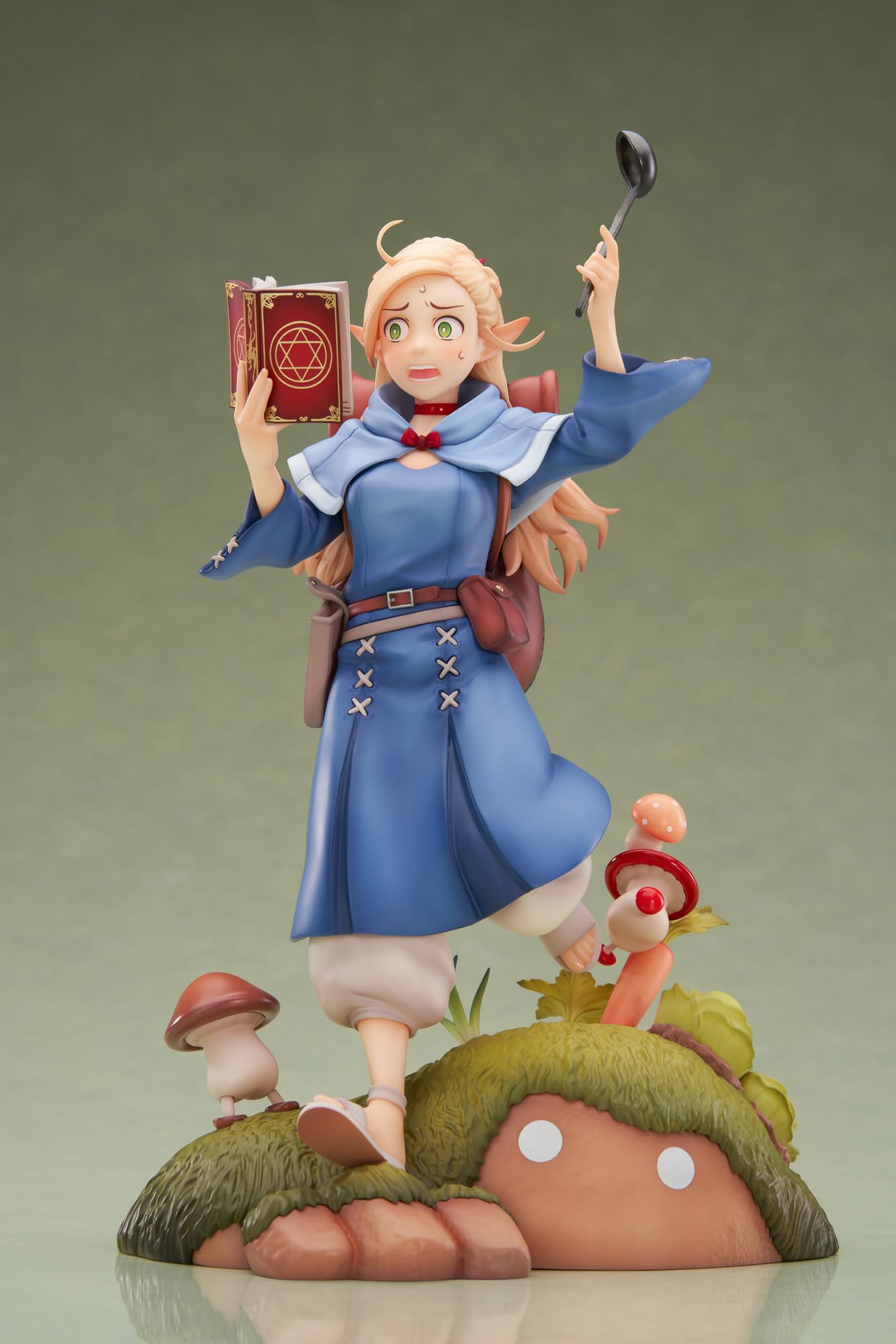 Amazon.co.jp: 『ダンジョン飯 マルシル』1/7スケール PVC&ABS製 塗装 