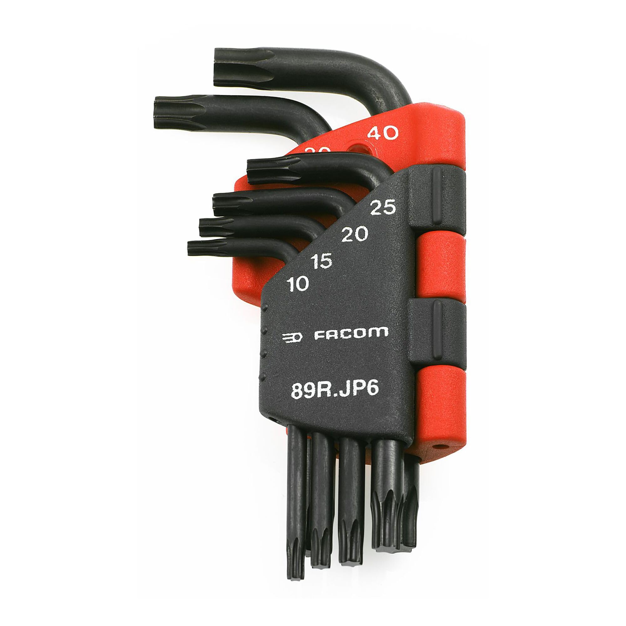 Facom 89R.JP6-6 LLAVES MACHO TORX