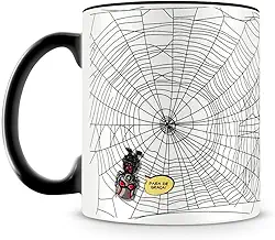 Caneca Homem Aranha e Homem Formiga