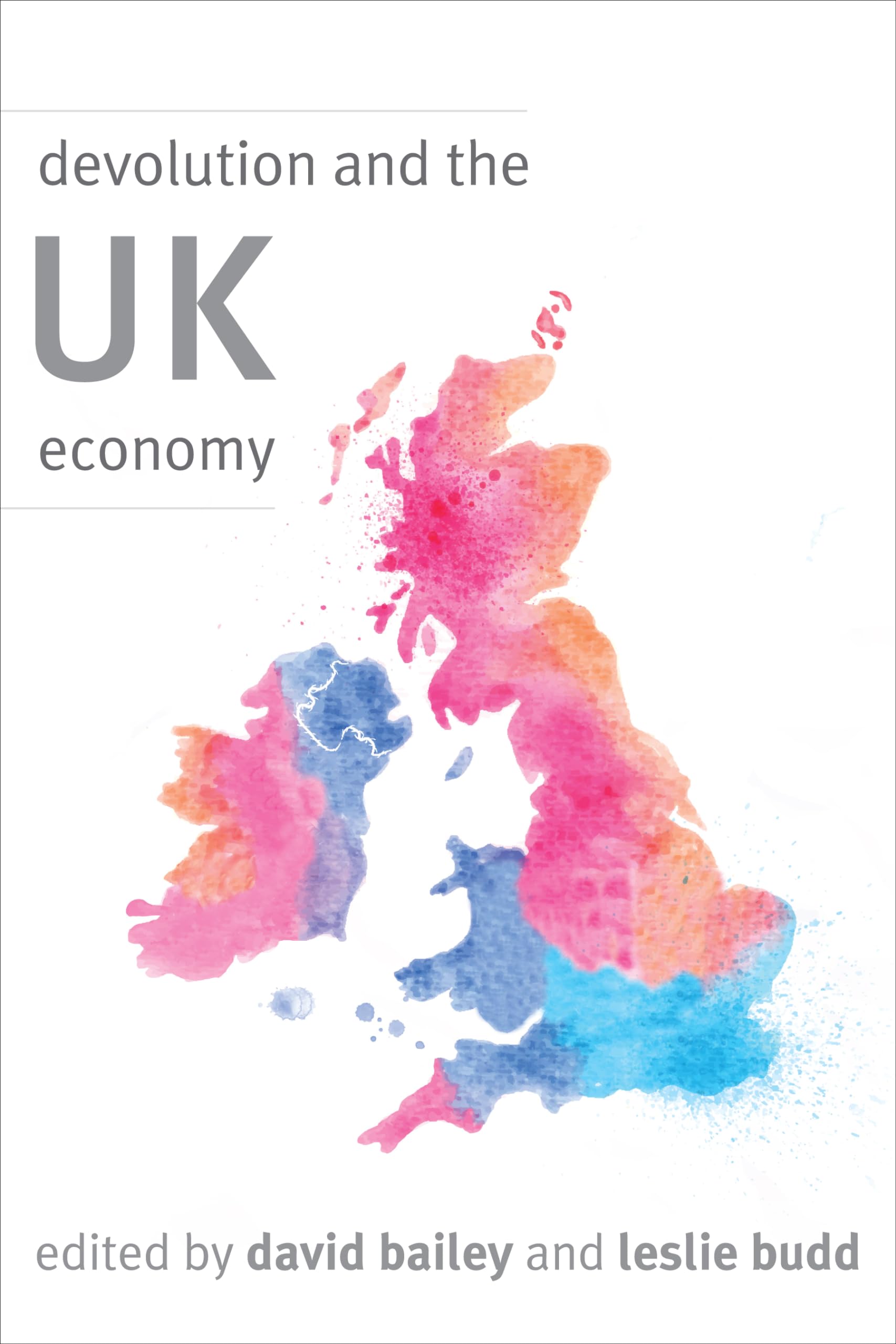 Buy Devolution and the UK Economy — BookShops.in