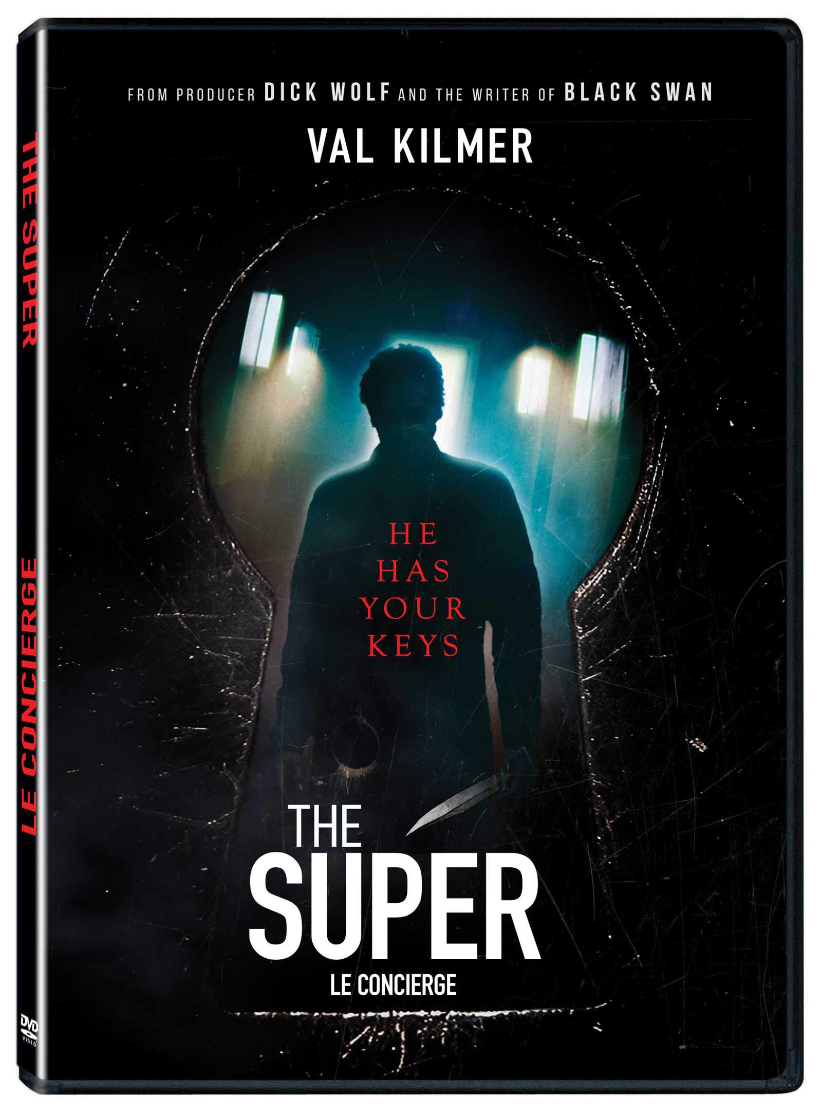 The Super (Bilingual) [DVD]