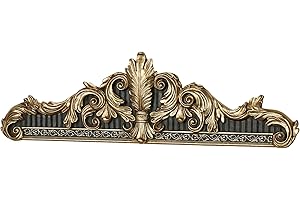 Touch of Class Camila Wall Topper - Resin - A Touch of...