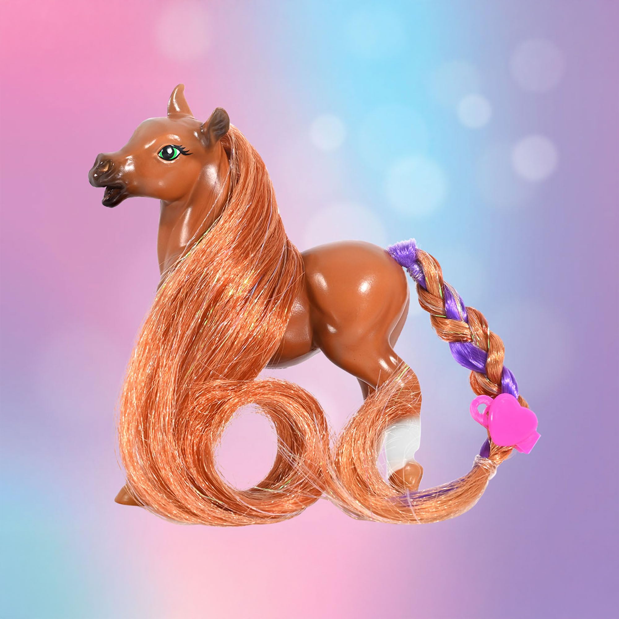 Breyer Horses Mane Beauty Li'l Beauties | Penny - Horse | Brushable Mane and Tail | 4.25