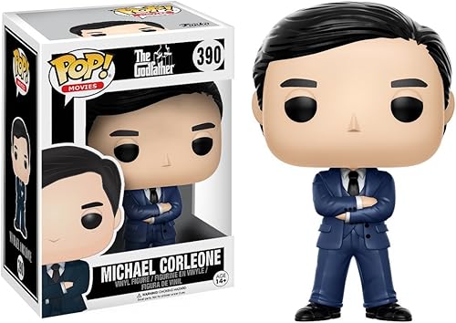 Miniatura 2 de Funko POP Movies: Godfather Michael Corleone juguete de personaje