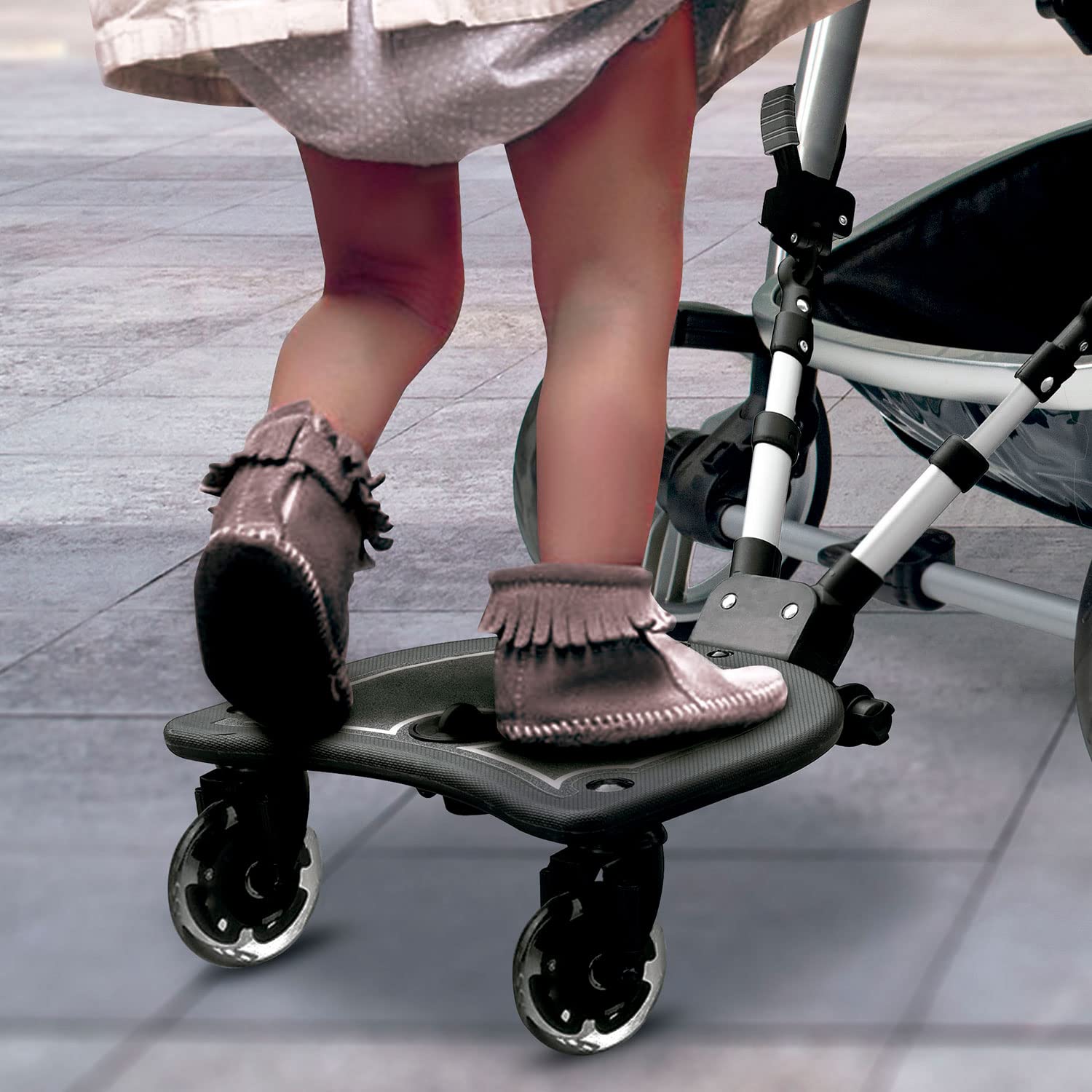 PATINET NA SIODŁO PASEJ BUGGY BOARD