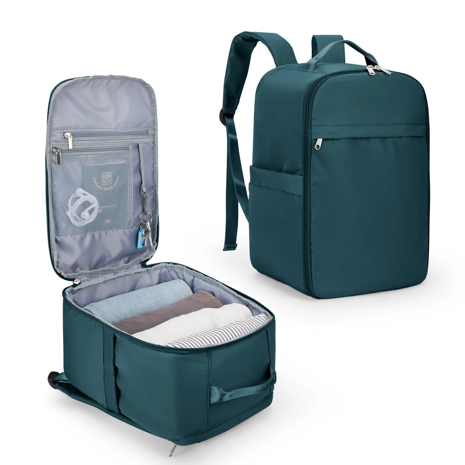 Handgepäck Rucksack Rucksack Handgepäck, Reiserucksack for Handgepäck, Laptop-Rucksack for Damen/Herren