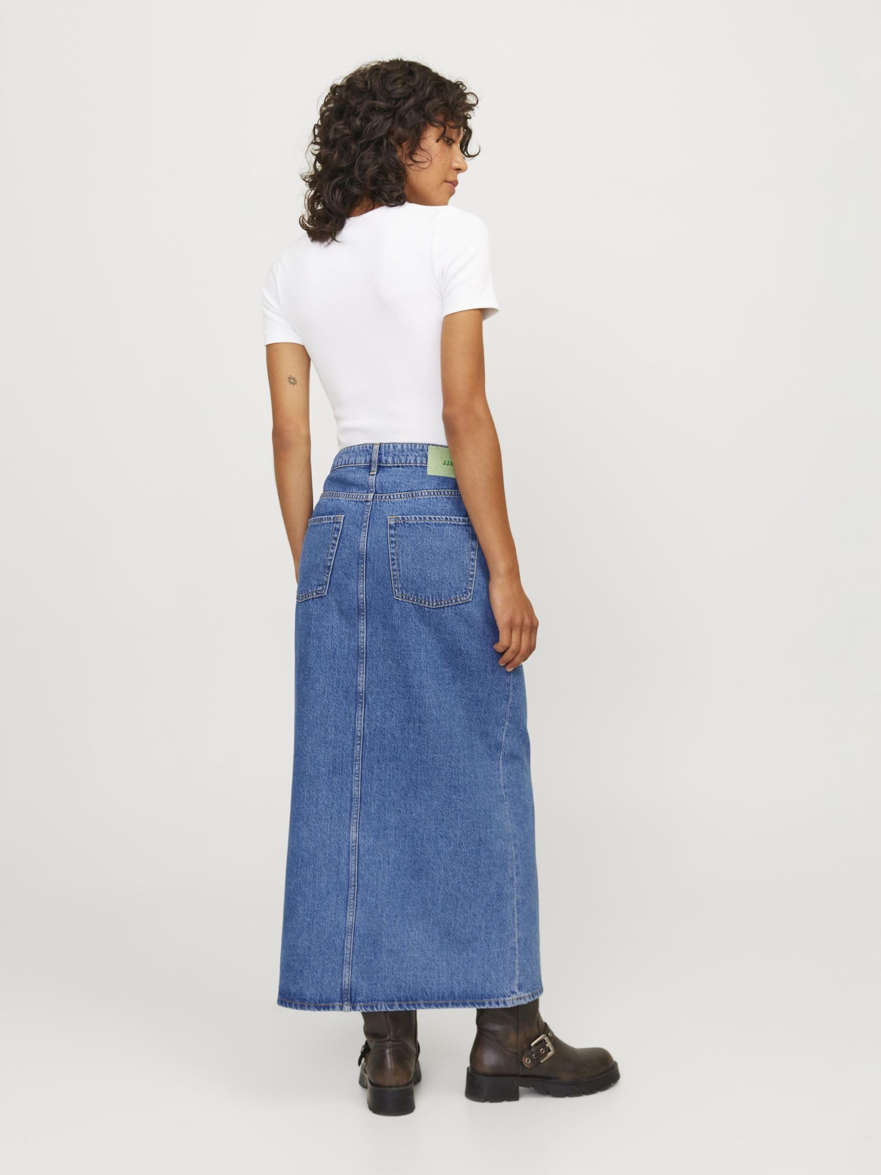 JACK & JONES Denim Skirt JXAURA Denim Skirt