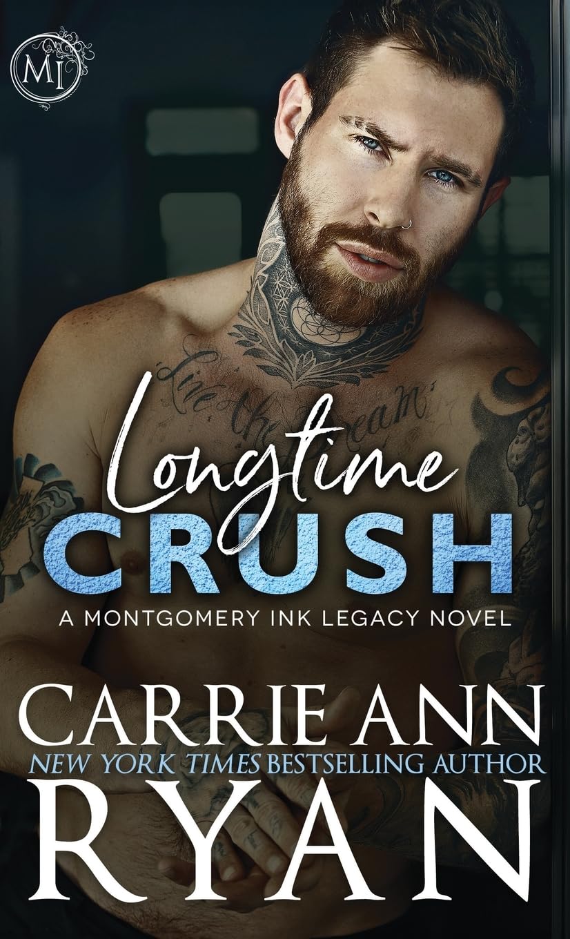 Longtime Crush: 3 (Montgomery Ink Legacy)