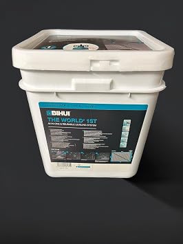 Bihui Reusable Tile Leveling System BU-TSL250 250 pcs