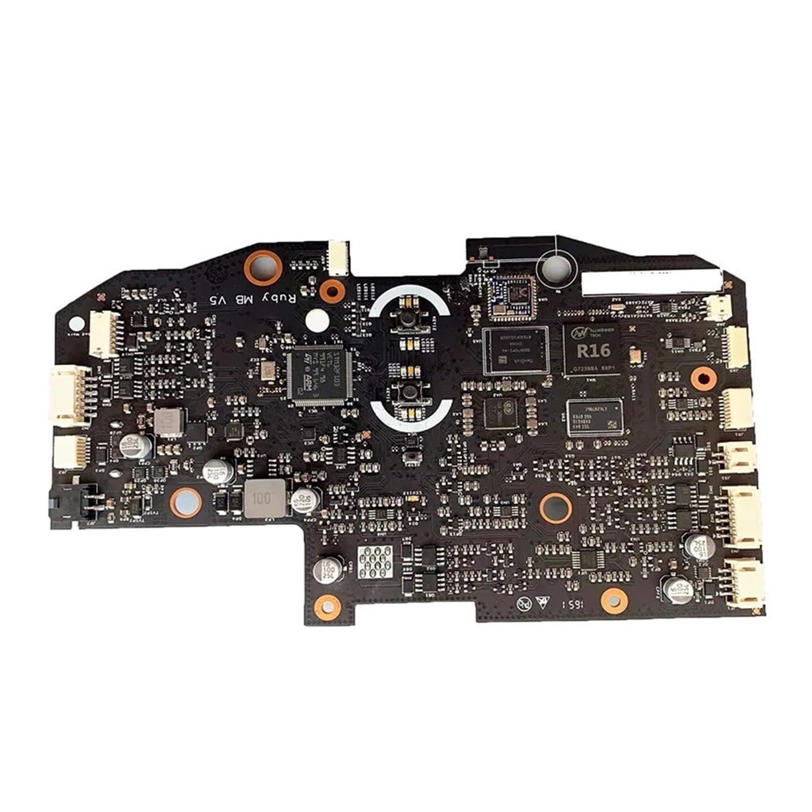 VIXWDRUTY Robot Sweeper Motherboard，Compatible For Xiaomi，，Compatible For Roborock，Compatible For Mijia ，1st SDJQR01RR SDJQR02RR Accessories