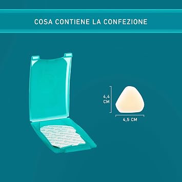 Compeed Plasters for Cum - Medium - 24 Gr