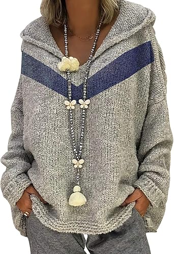 Ladies hooded jumpers Clearance