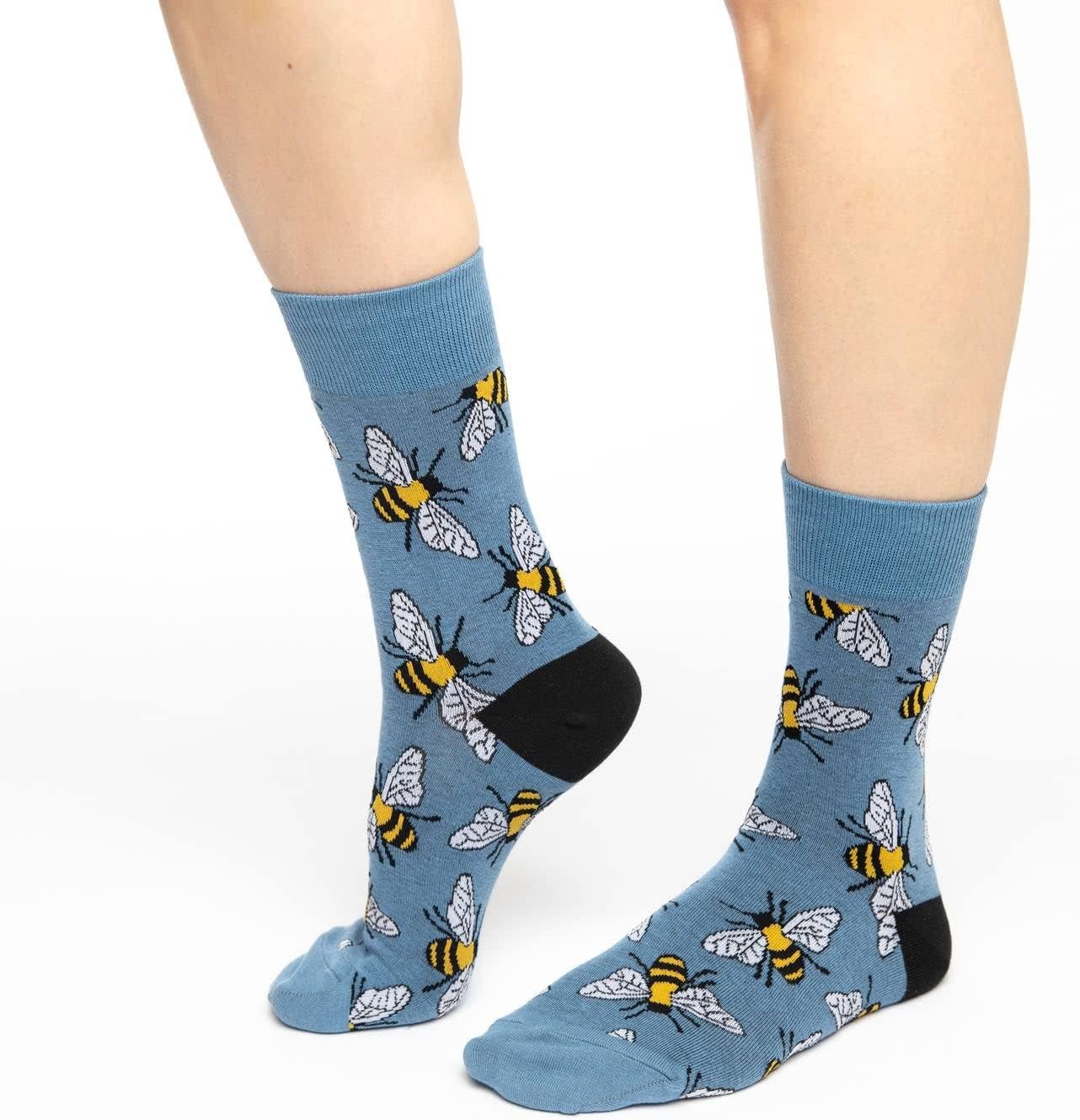 Good Luck Sock Women's Insect Socks, Adult - Image 2