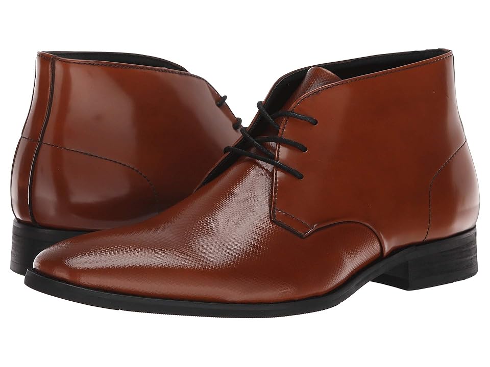 

Calvin Klein Rolando (Cognac) Men's Shoes, Tan
