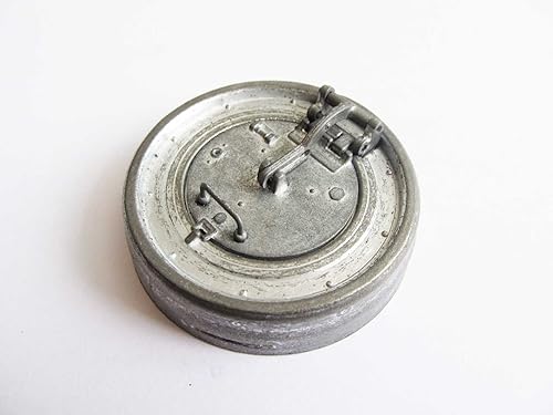 Mato Early Tiger Metal Cupola para 116 116 RC Alemania Tiger 1 Tanque, rc Tanque Piezas Accesorio