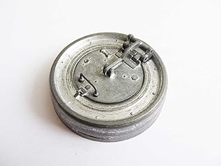 Mato Early Tiger Metal Cupola for 1/16 1:16 RC Germany Tiger 1 Tank, rc Tank Parts Accessory