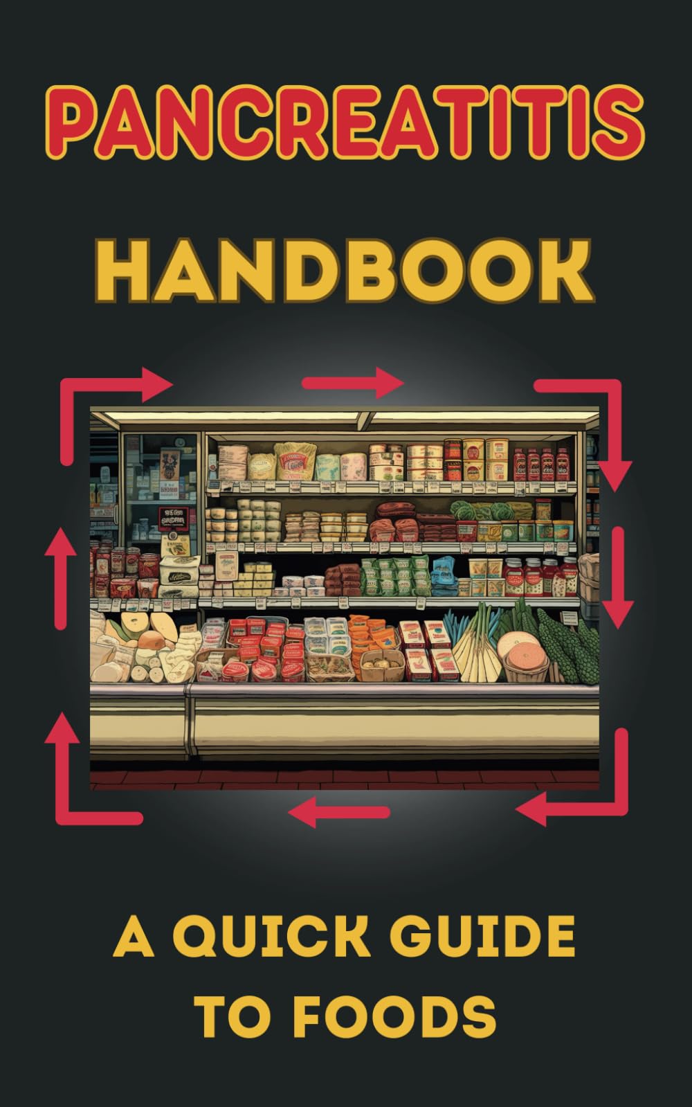 Pancreatitis Handbook: A quick guide to foods.