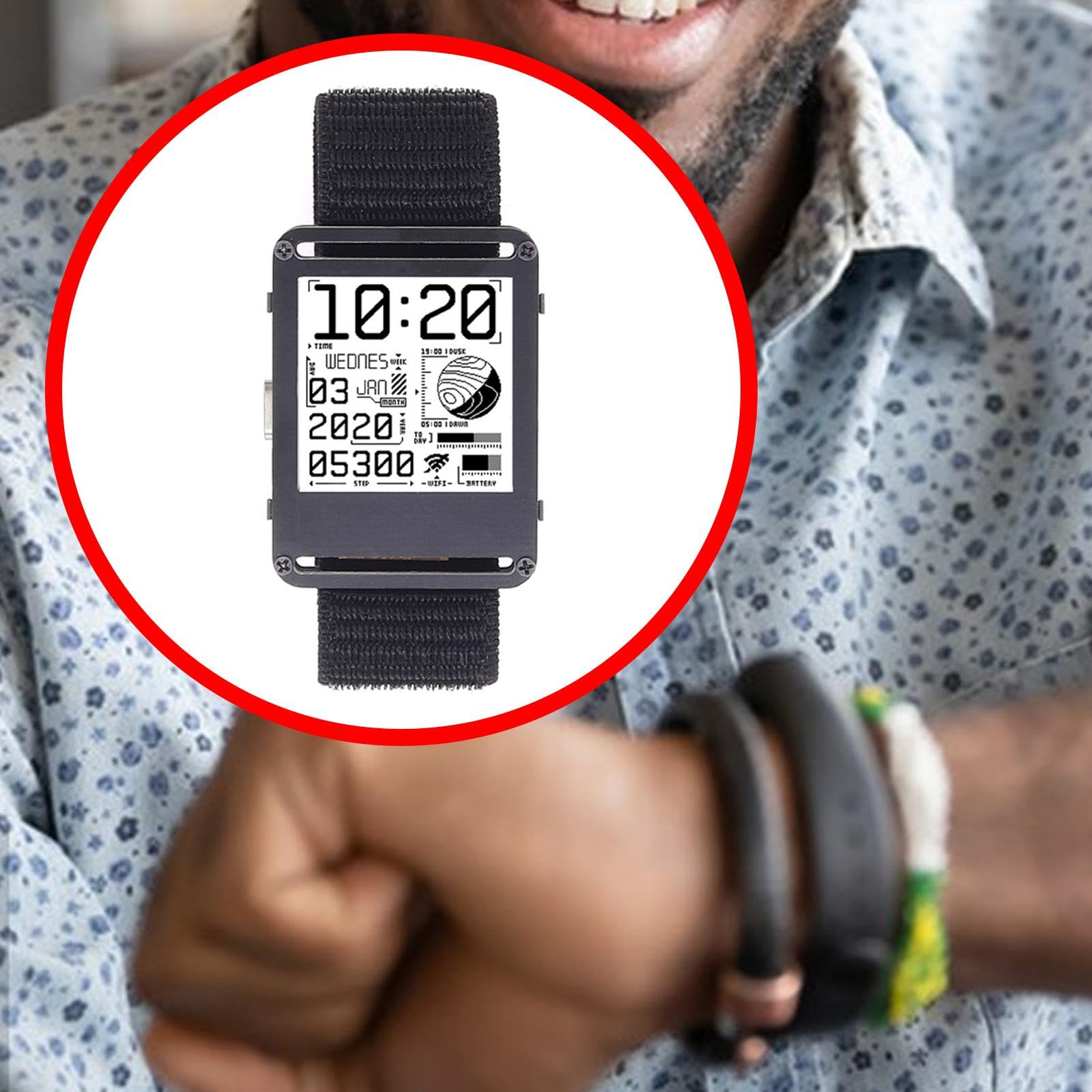 カシオ 生活環境お知らせ機能付き 電波掛置時計の通販｜カウネット プログラム可能な腕時計 ペーパーディスプレイギフト カレンダーと互換性あり