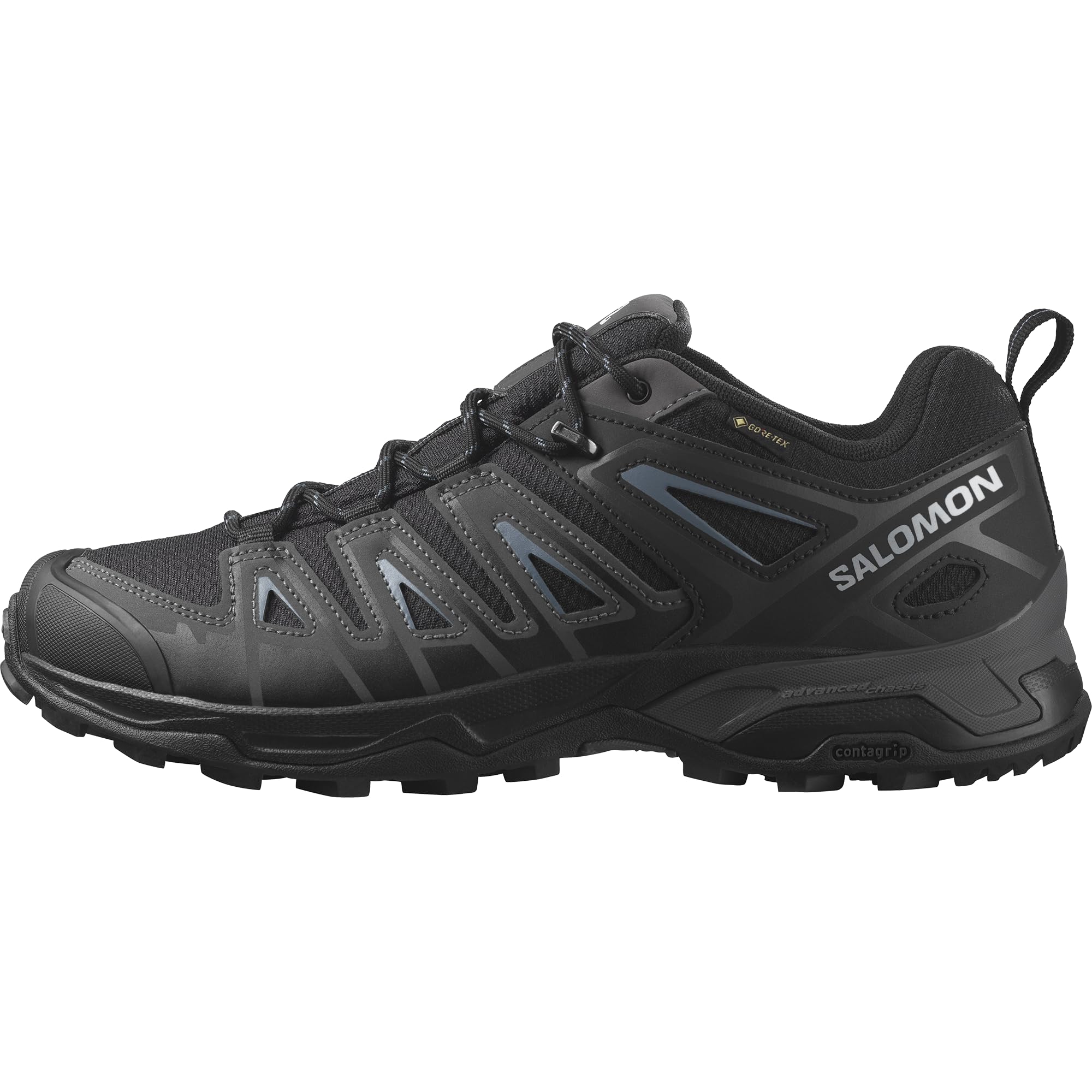 Salomon X Ultra 360 Leather Gore-tex Waterproof Men's Hiking Shoes