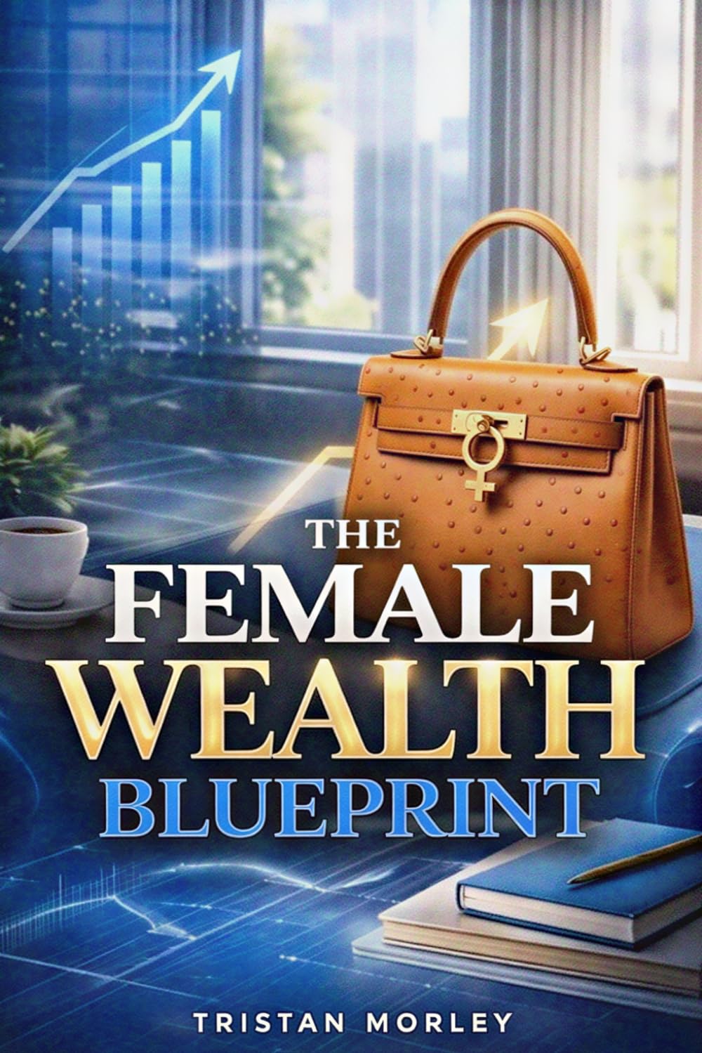 The Female Wealth Blueprint: A Complete Practical Guide for Women to Take Control of Their Money, Close the Wealth Gap, Invest with Confidence, and ... Financial Independence on Their Own Terms