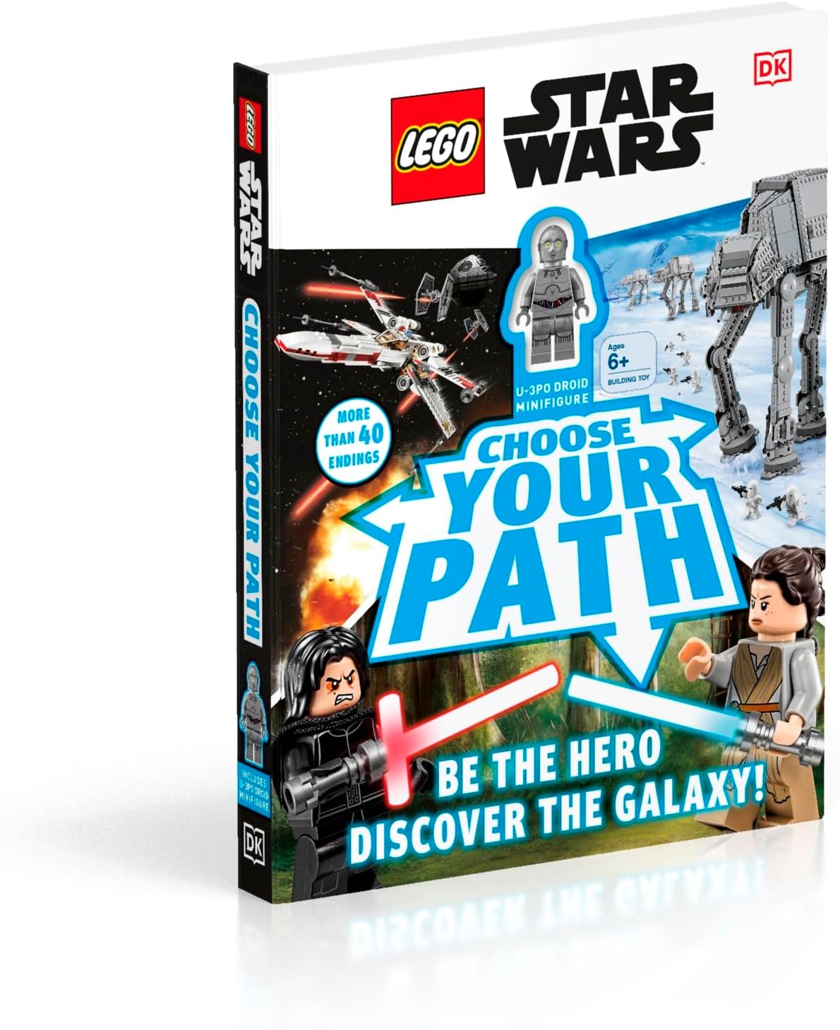 Lego Star Wars: Choose Your Path