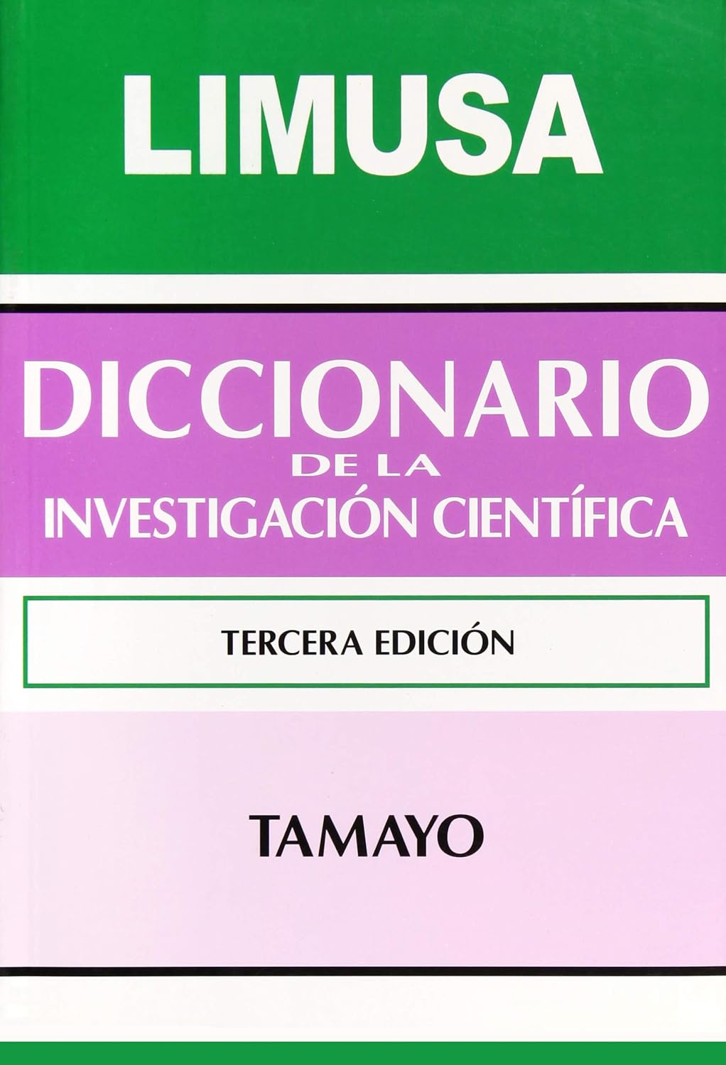 Diccionario de la Investigación Científica 9786070501319
