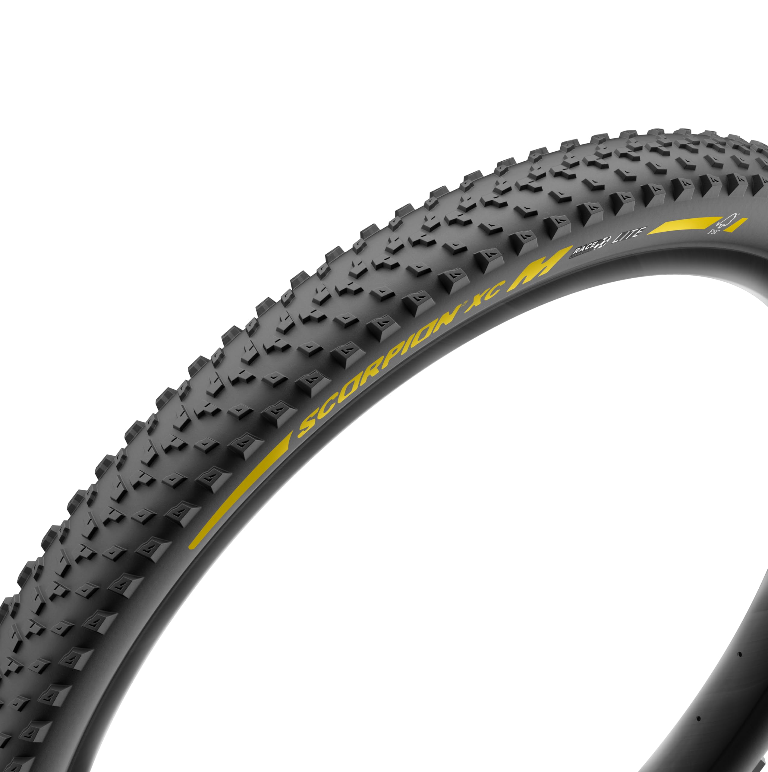 Pirelli Scorpion XC M Lite Tyre - Yellow