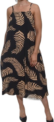 Womens Midi Pocket Dress