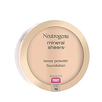 Vista 11 de Polvo mineral Neutrogena Sheers Loose