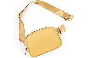 Harry Potter Mini Belt Bag: Embark on Magical Adventures