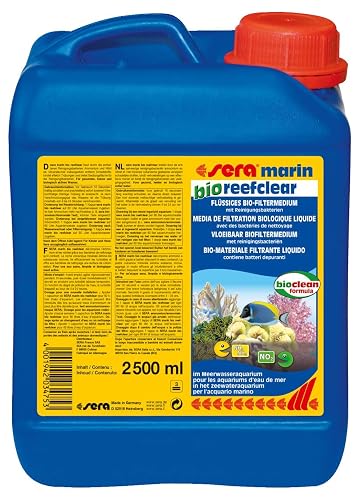sera Marin Bio Reef Clear 2500 ml