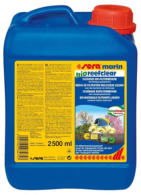 sera Marin Bio Reef Clear 2500 ml