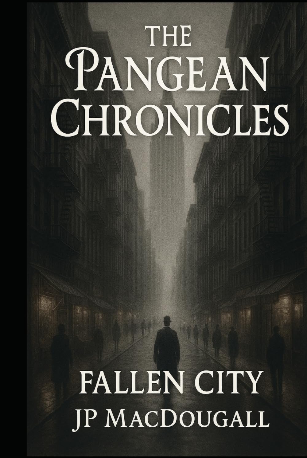 Fallen City (The Pangean Chronicles)