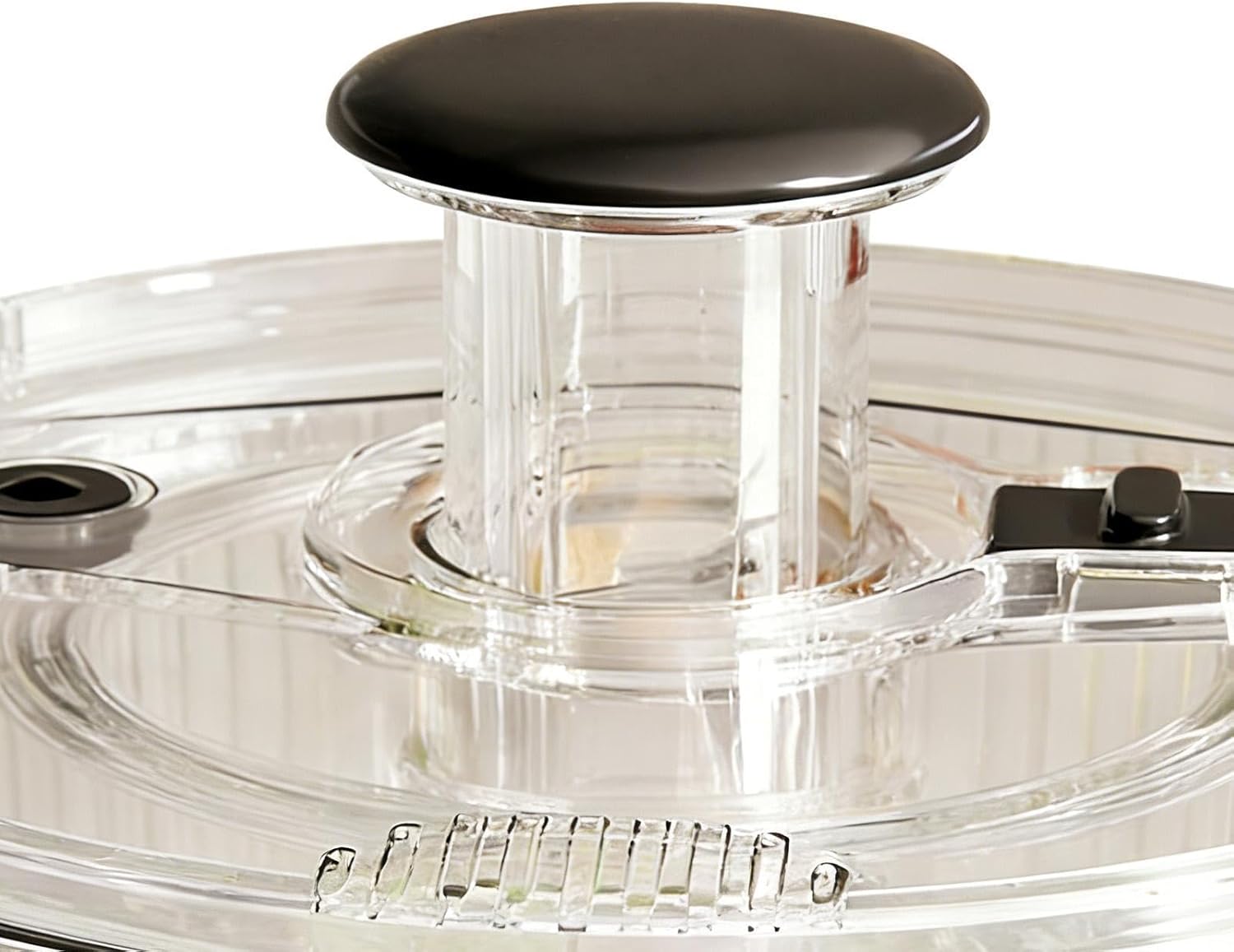 Vegetable Spirator – Bowl with Strainer for Washing and Storage | Colander for Salads and Fruits, Salad Dryer for Countertop, Camping, Motorhome, Picnic, Catering, Kitchen