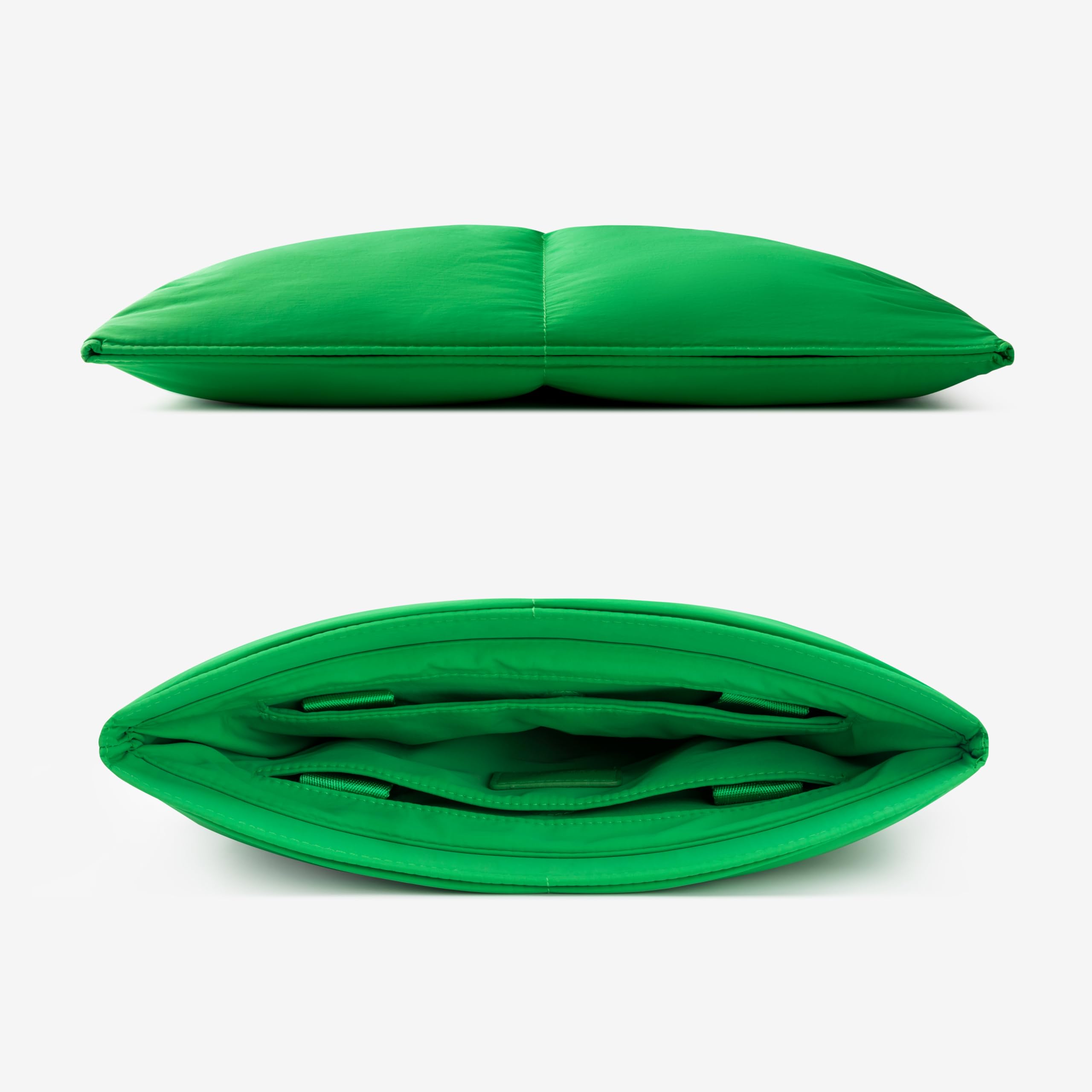 Comfyable Puffy Schutzhülle aus Nylon mit verstecktem Griff für MacBook