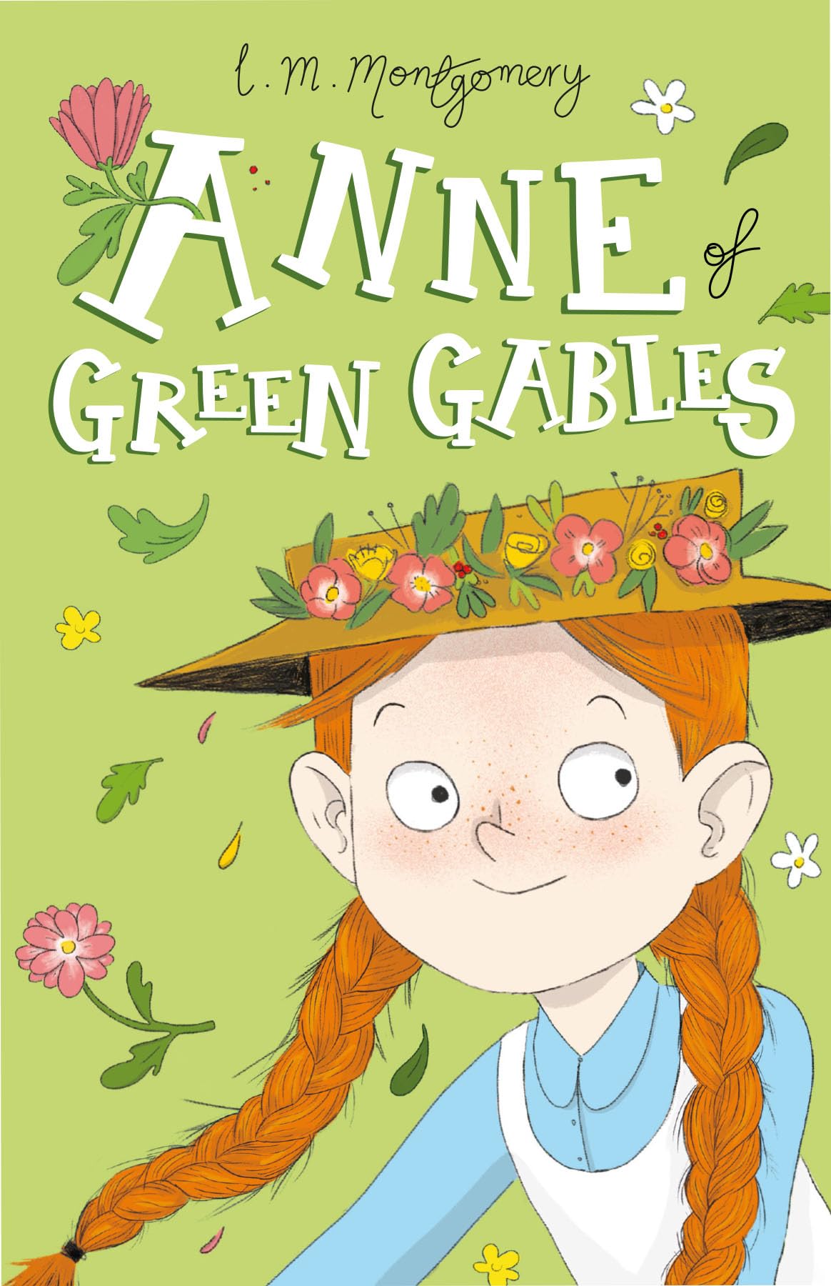 Anne of Green Gables - Book 1
