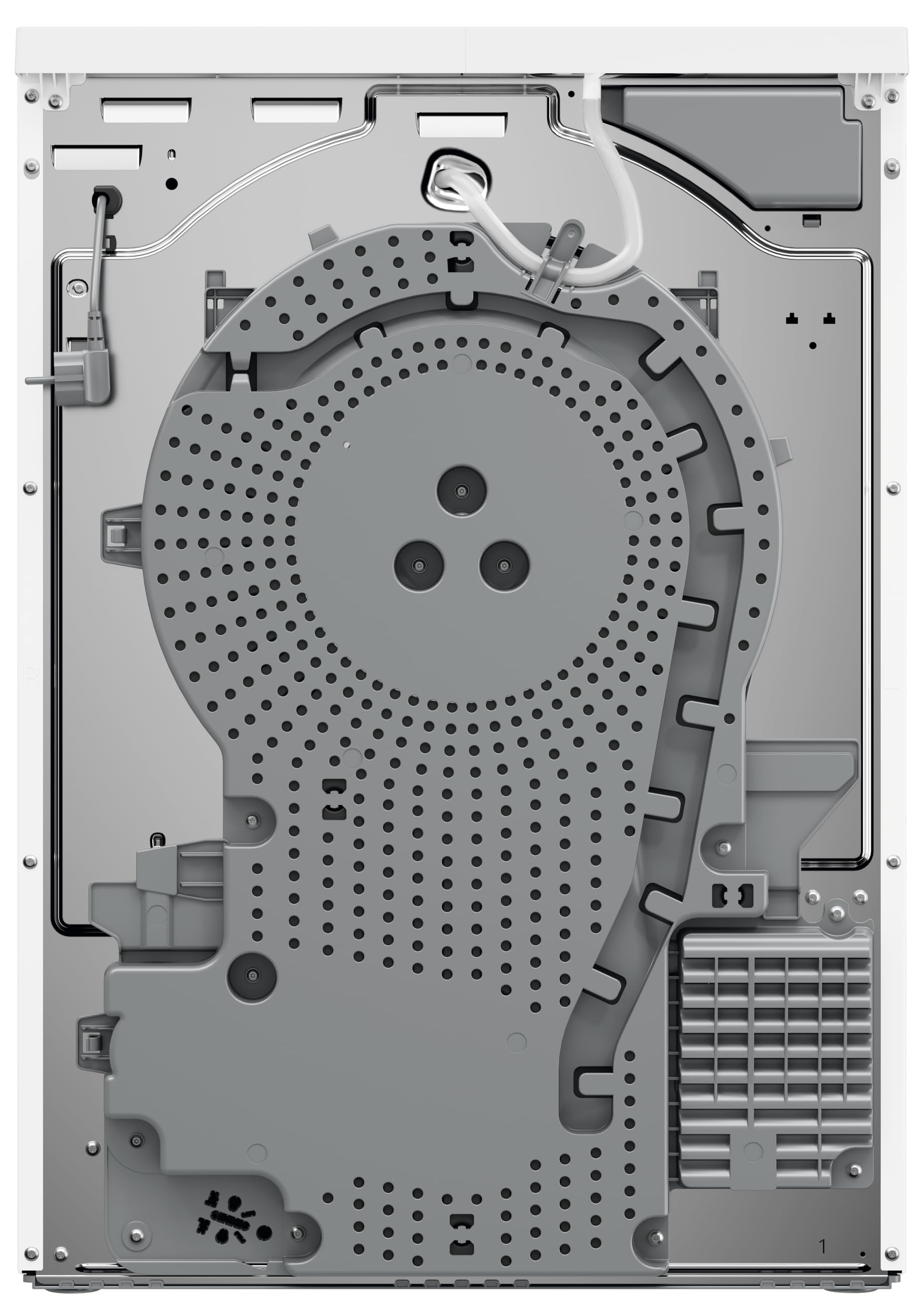 Electrolux Serie 900 PerfectCare - Secadora con bomba de calor, 9 kg, EW9H4Y9A, clase A, 12 programas, conectividad Smart App, tecnología 3DSense, filtro EcoFlow, 60 dB, 850 x 596 x 636 mm