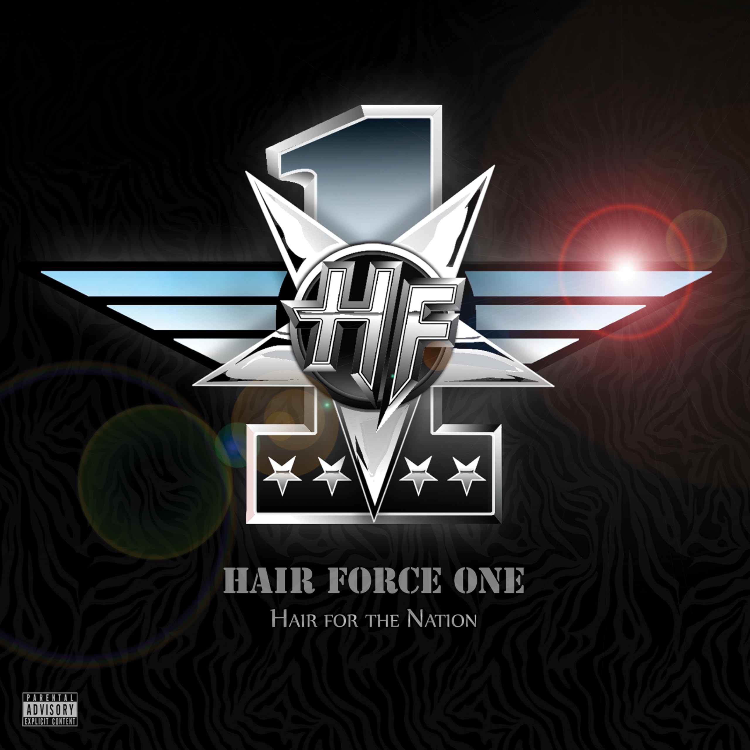 Hair Force One