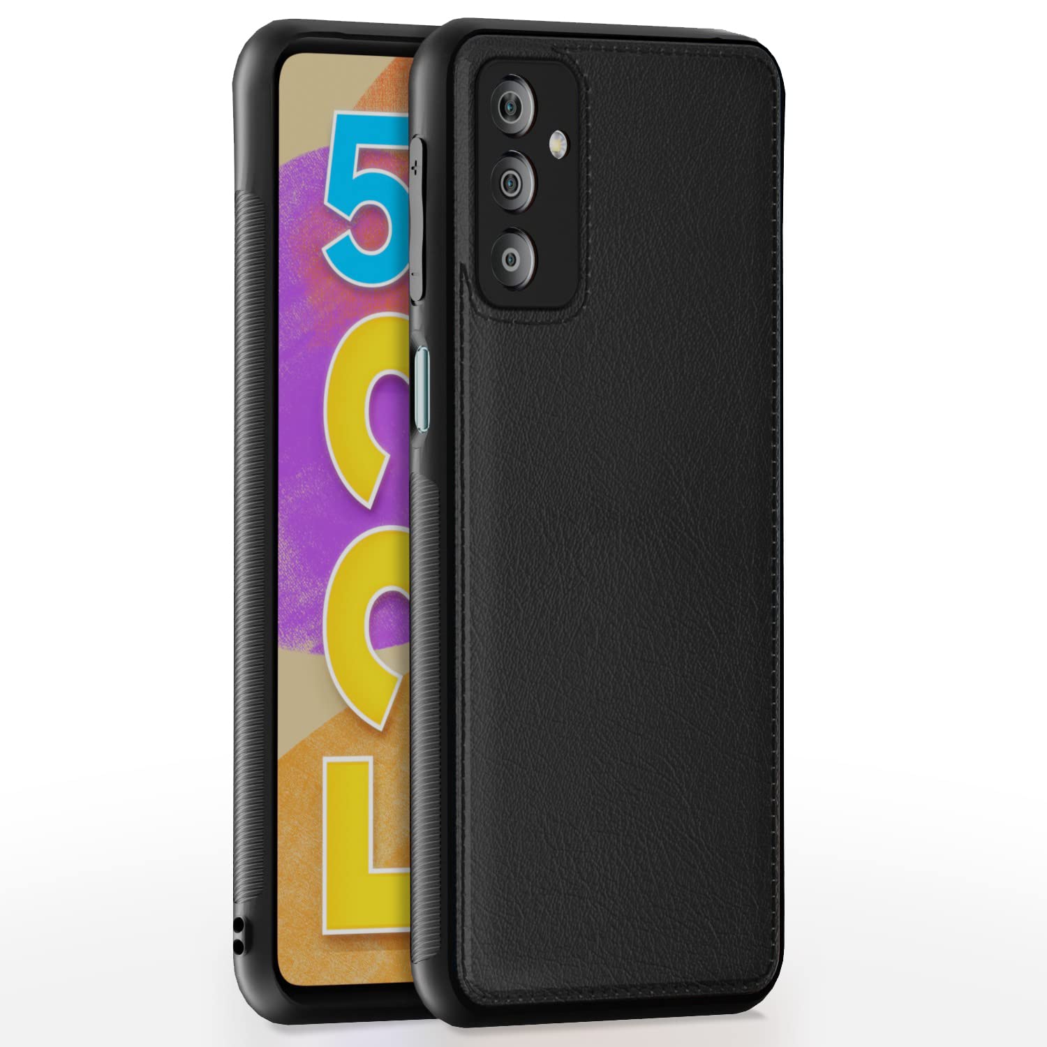 See full amazon price history chart for Pikkme Samsung Galaxy F23 5G Back Cover | Flexible Pu Leather | Full Camera Protection | Raised Edges | Super Soft-Touch | Bumper Case for Samsung Galaxy F23 5G (Black) Pikkme Samsung Galaxy F23 5G Back Cover | Flexible Pu Leather | Full Camera Protection | Raised Edges | Super Soft-Touch | Bumper Case for Samsung Galaxy F23 5G (Black) (B0BYVZNXTM) Amazon Price History, Amazon Price Tracker