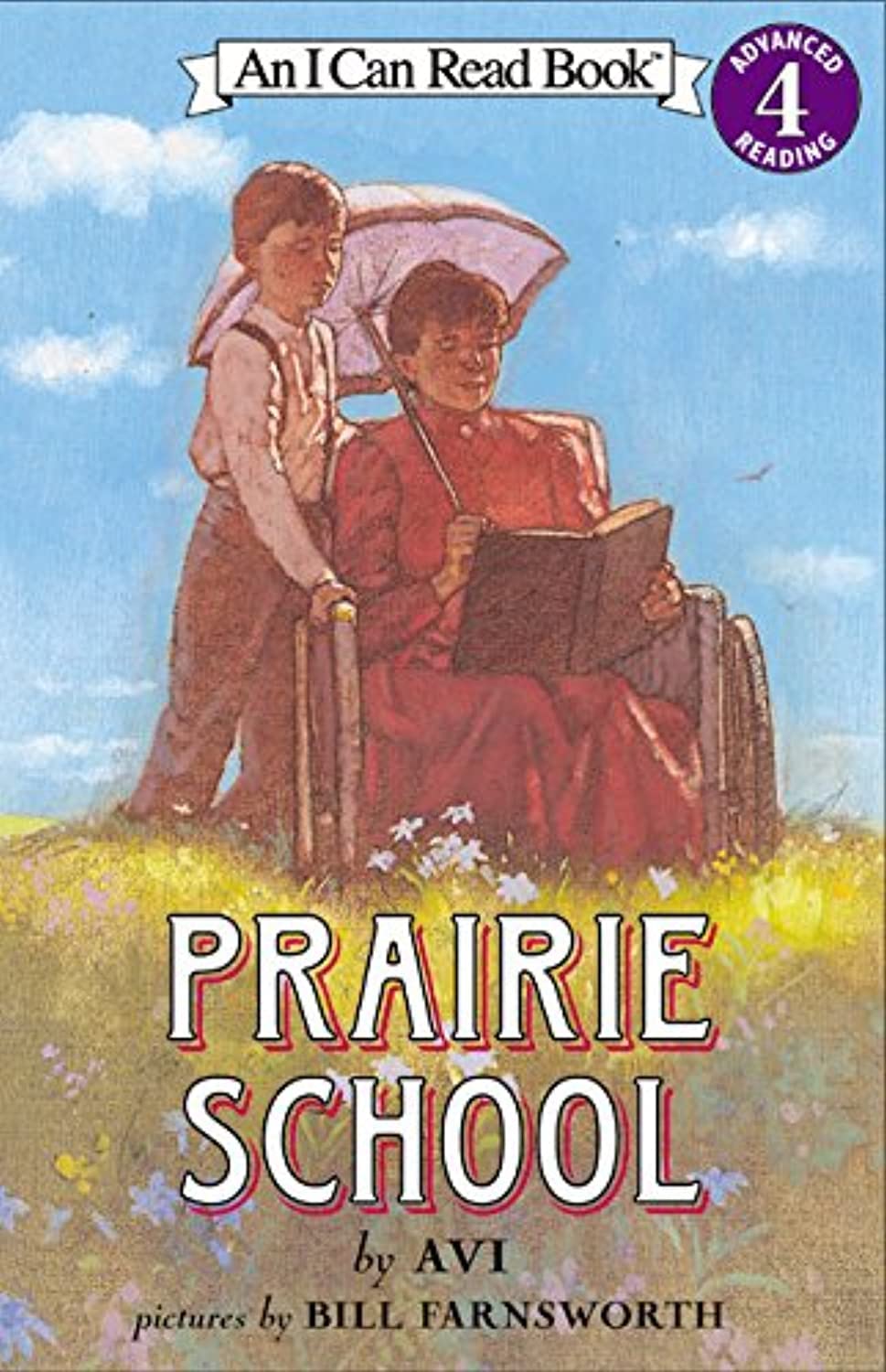 HarperCollins Prairie School