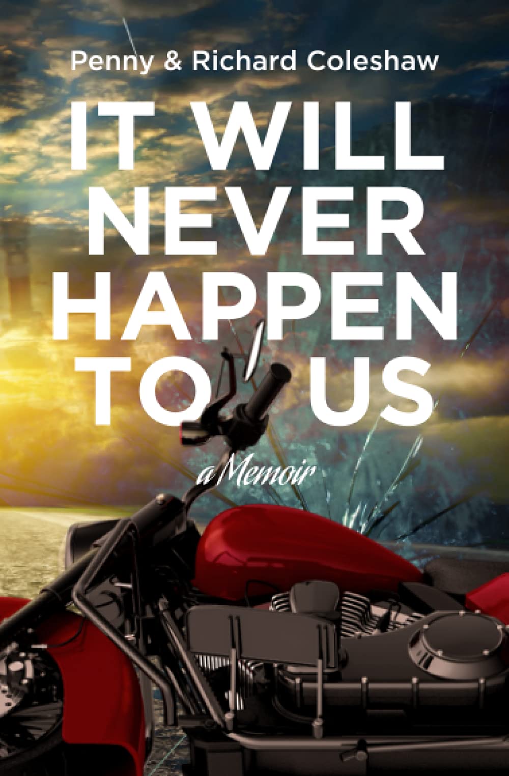It Will Never Happen To Us: a Memoir
