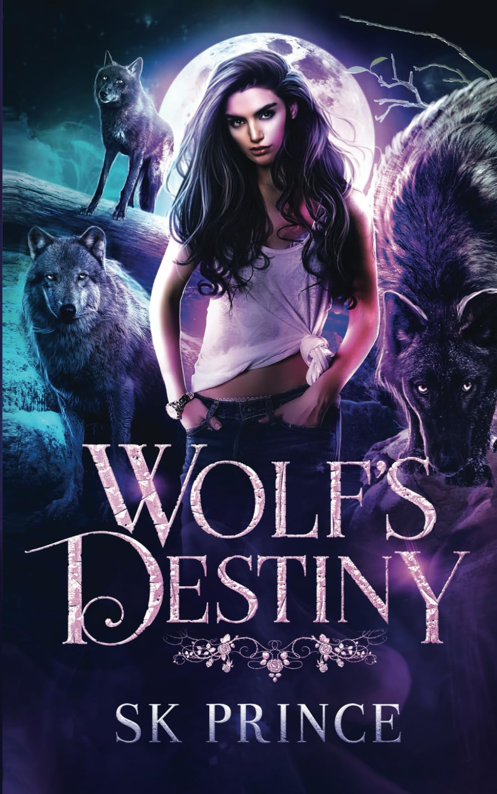 Wolf's Destiny (Alaskan Shifters: The Thorncreek Pack)