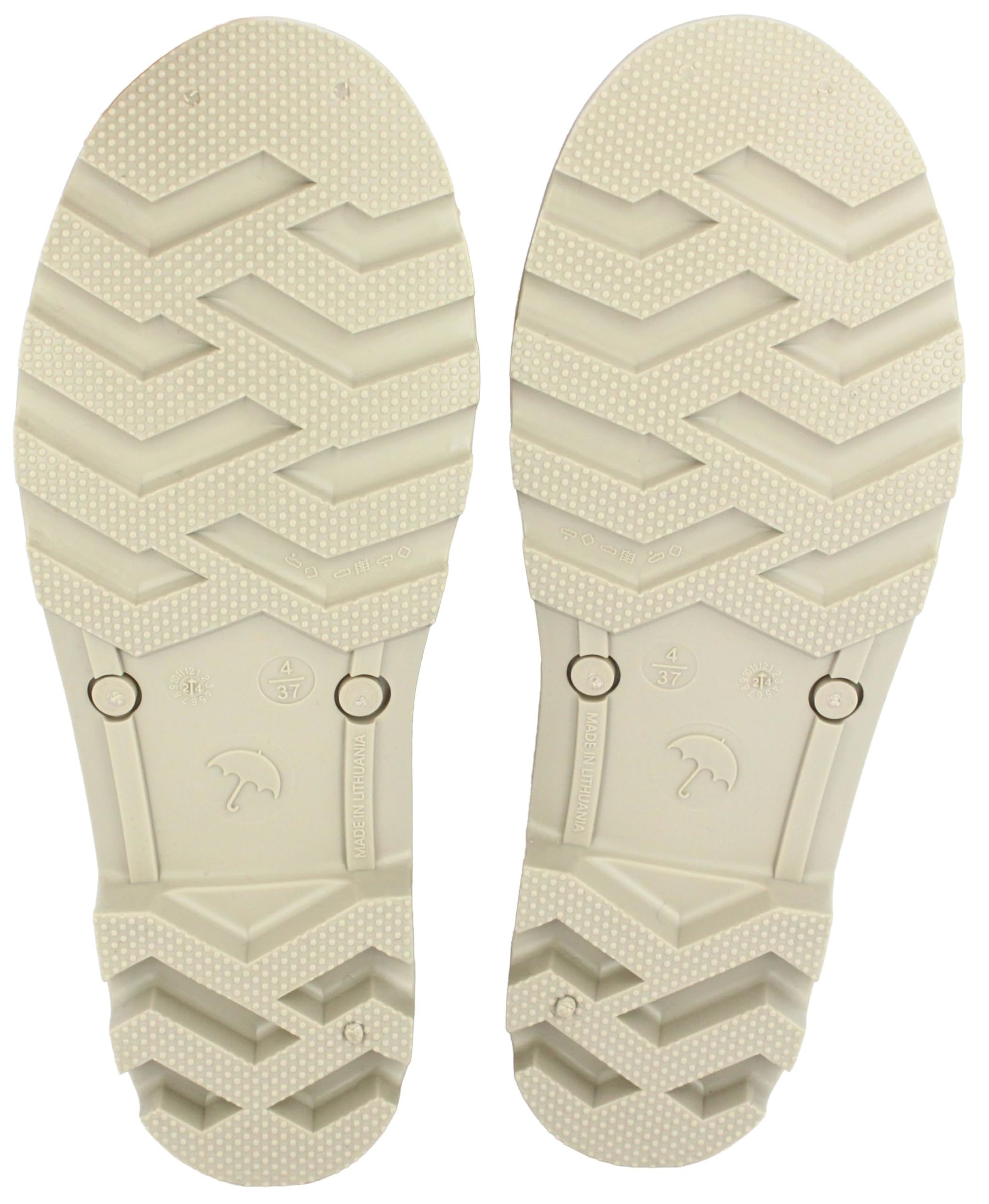 Beck Big Fellow Plüsch, Botas de Lluvia Mujer