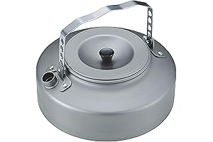 Uniflame Mountain Kettle 900: Your Ultimate Outdoor Cooking Companion