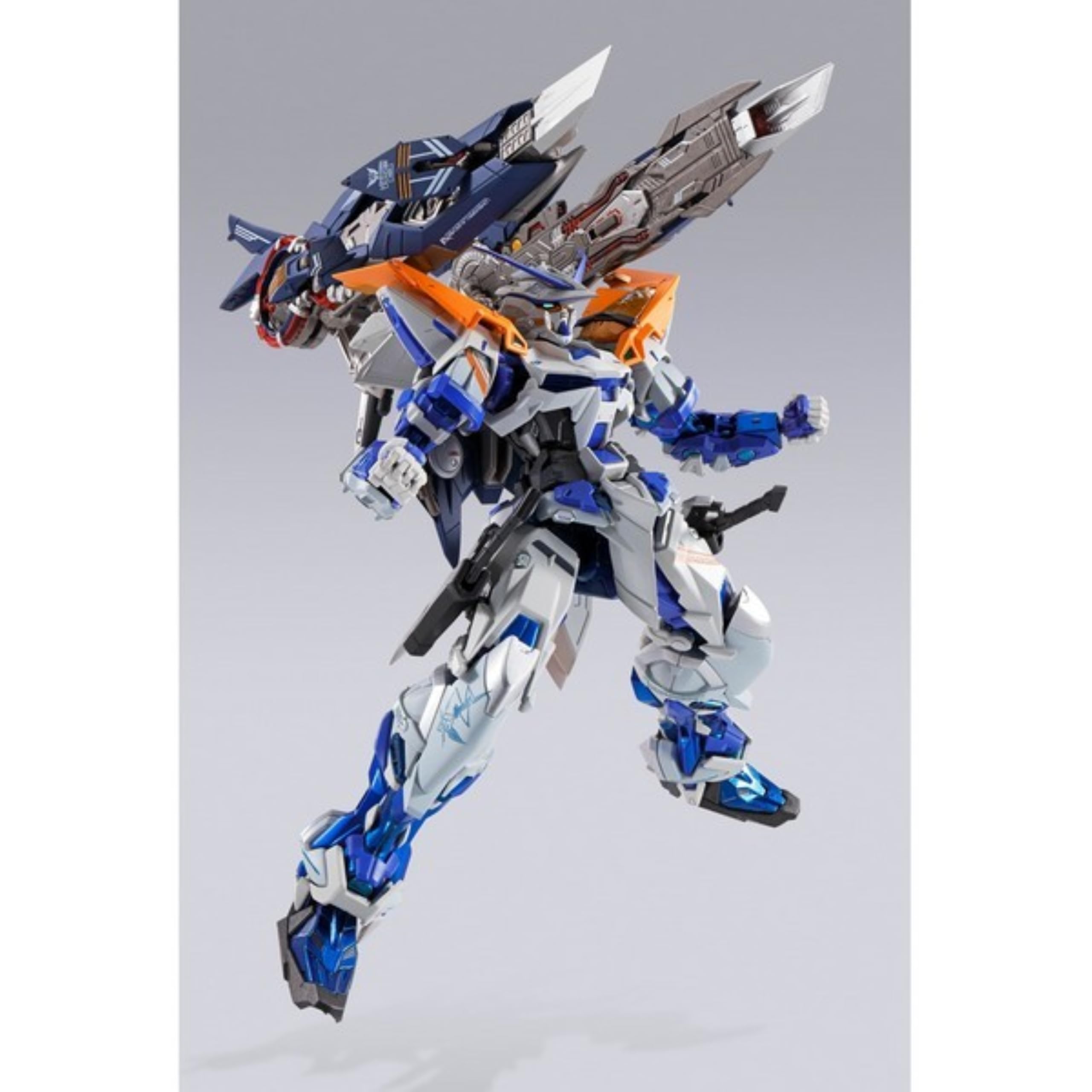 Amazon | METAL BUILD 機動戦士ガンダムSEED ASTRAY ローエングリン  