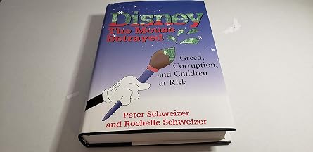 Disney The Mouse Betrayed
